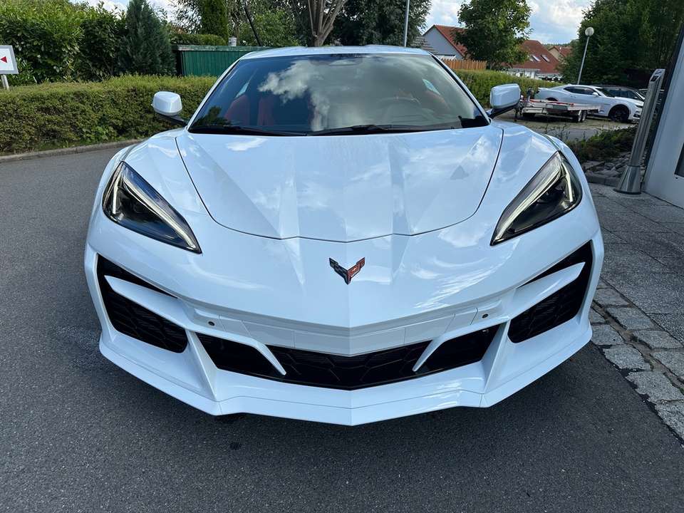 Corvette C8 - Imagem 8