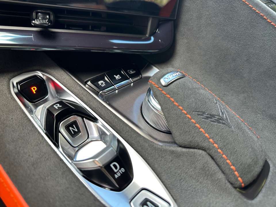 Corvette C8 - Imagem 9