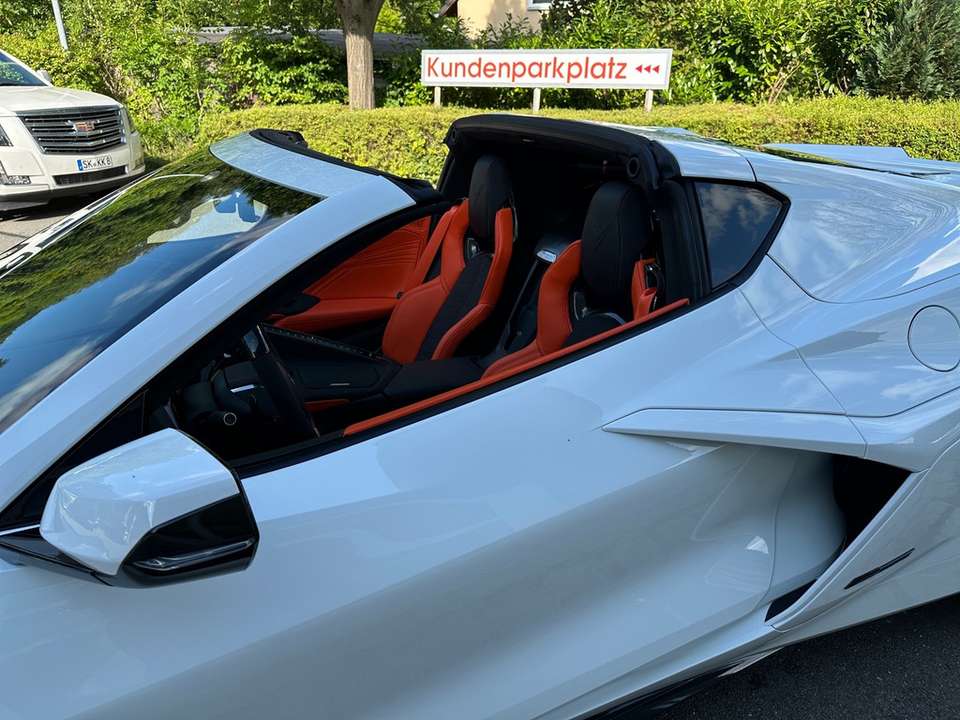 Corvette C8 - Imagem 10