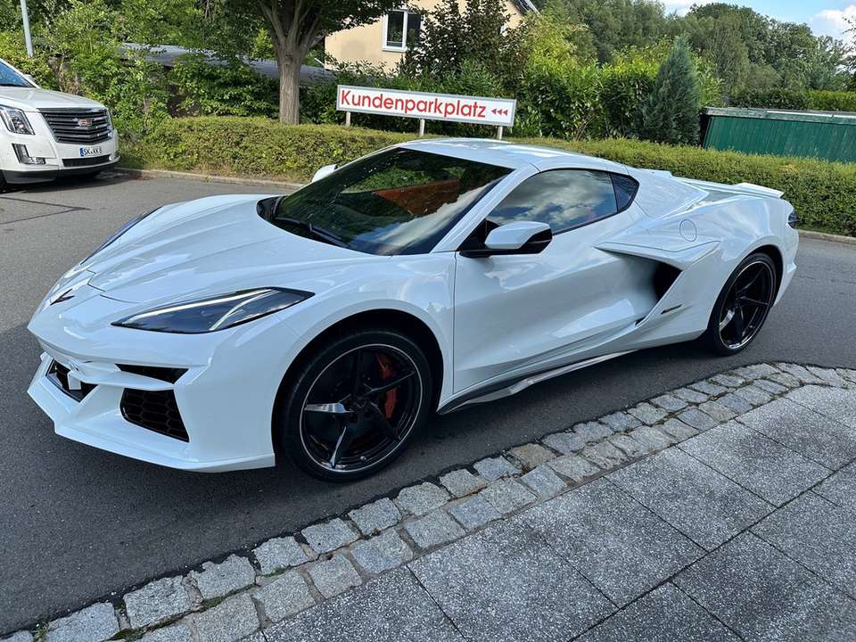 Corvette C8 - Imagem 12