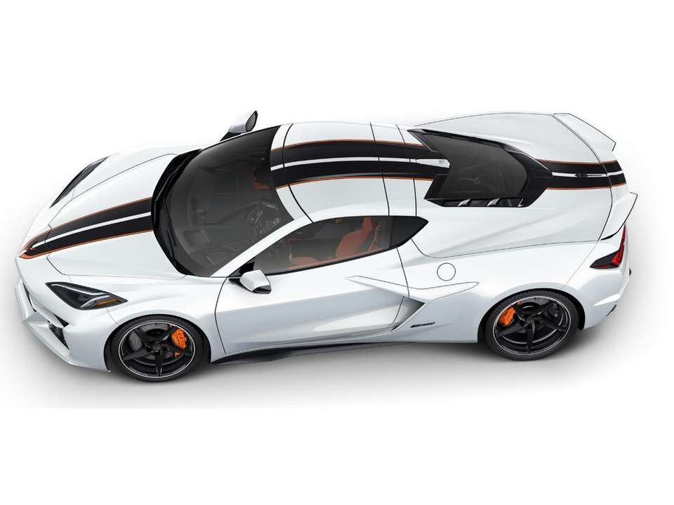 Corvette C8 - Imagem 13