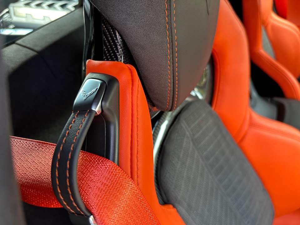 Corvette C8 - Imagem 14