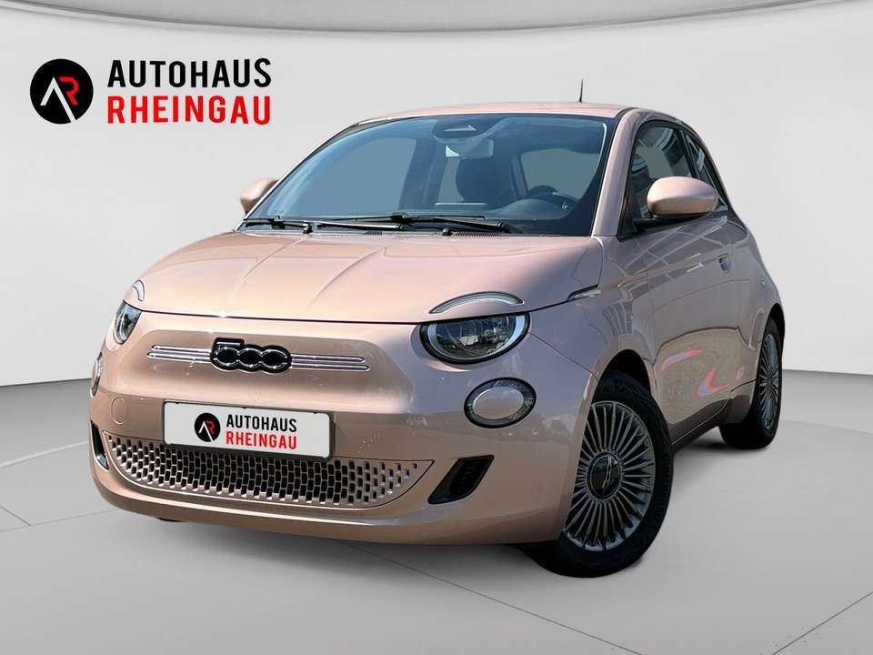 Fiat 500e - Imagem 1