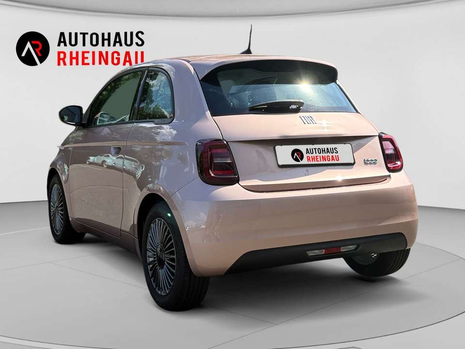 Fiat 500e - Imagem 3