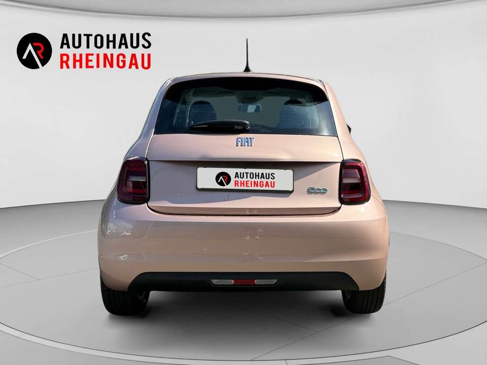 Fiat 500e - Imagem 4