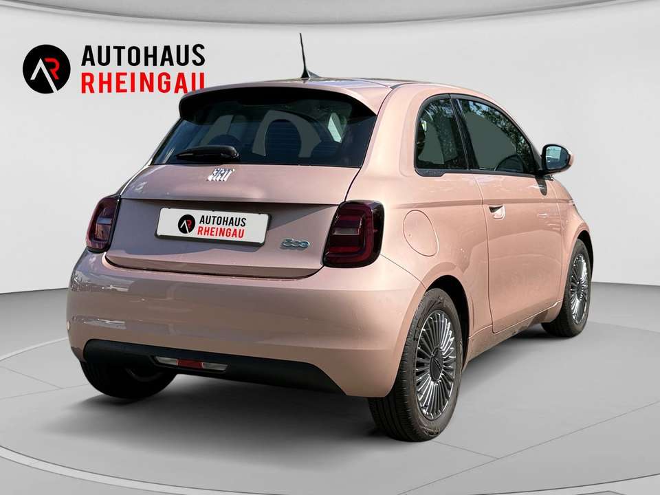 Fiat 500e - Imagem 5