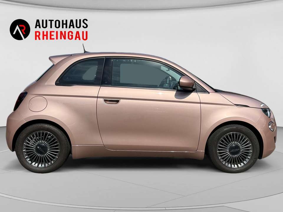 Fiat 500e - Imagem 6