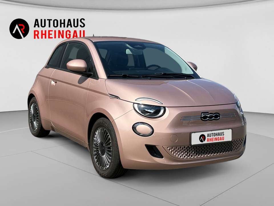 Fiat 500e - Imagem 7
