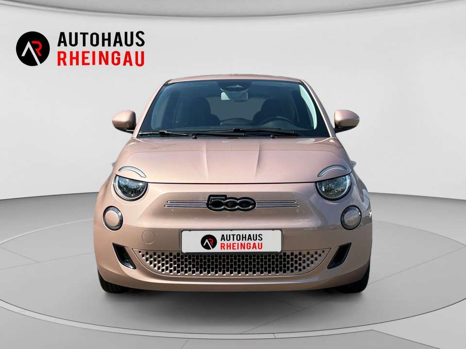 Fiat 500e - Imagem 8