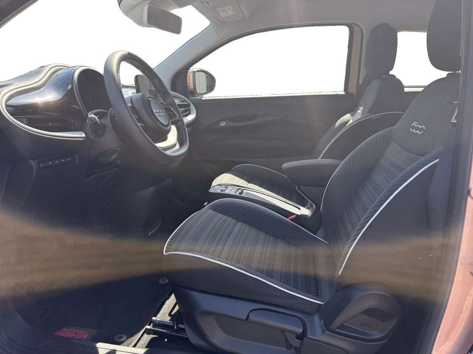 Fiat 500e - Imagem 10