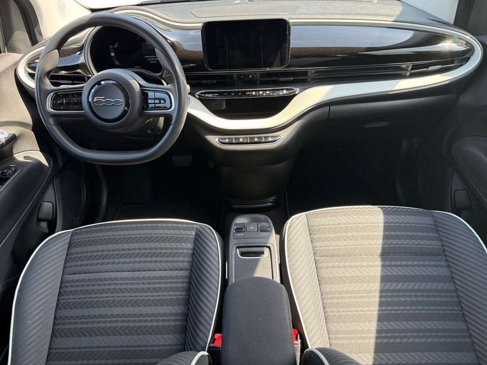 Fiat 500e - Imagem 12