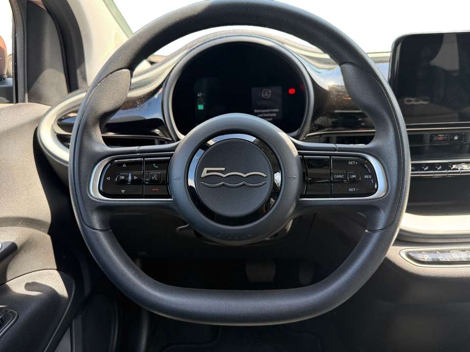 Fiat 500e - Imagem 13