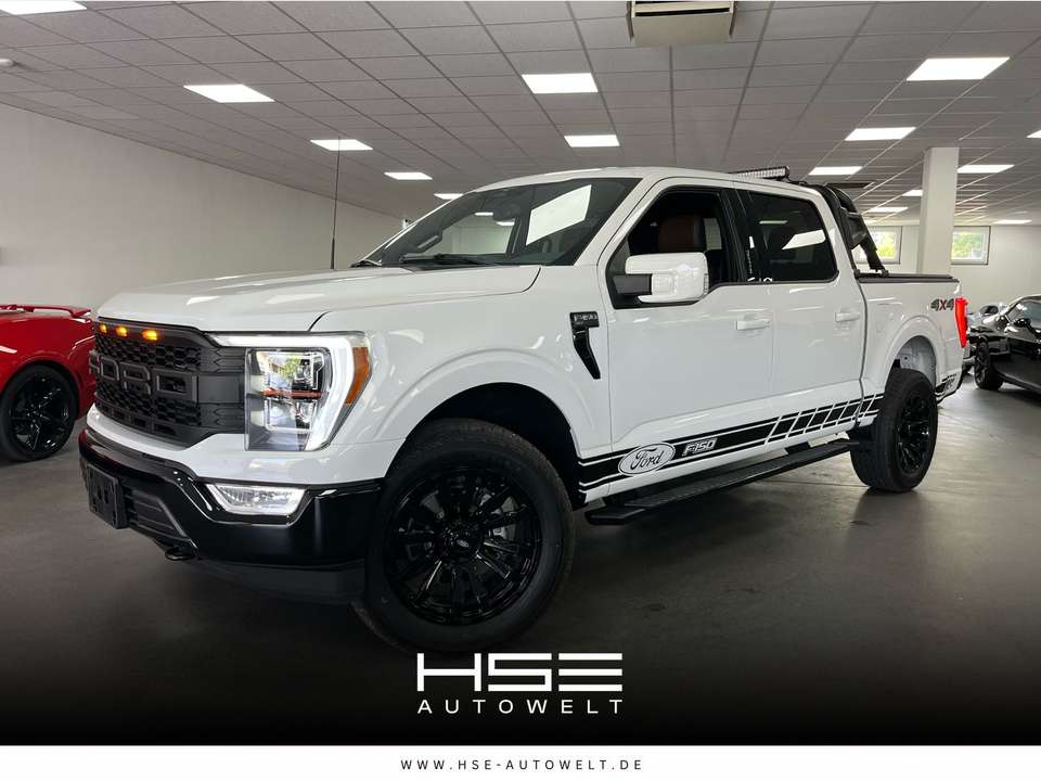 Ford F 150 - Imagem 1