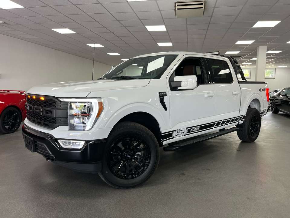 Ford F 150 - Imagem 3