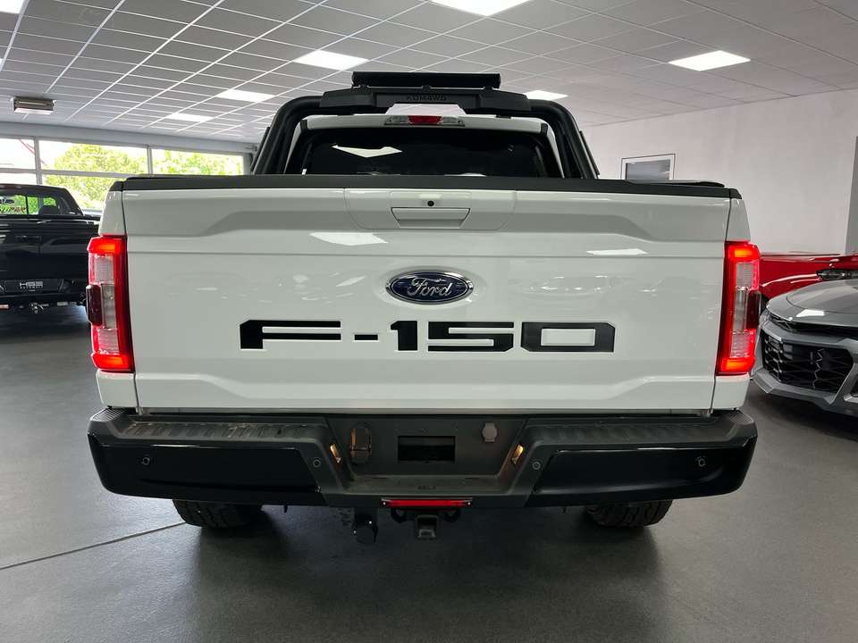 Ford F 150 - Imagem 8