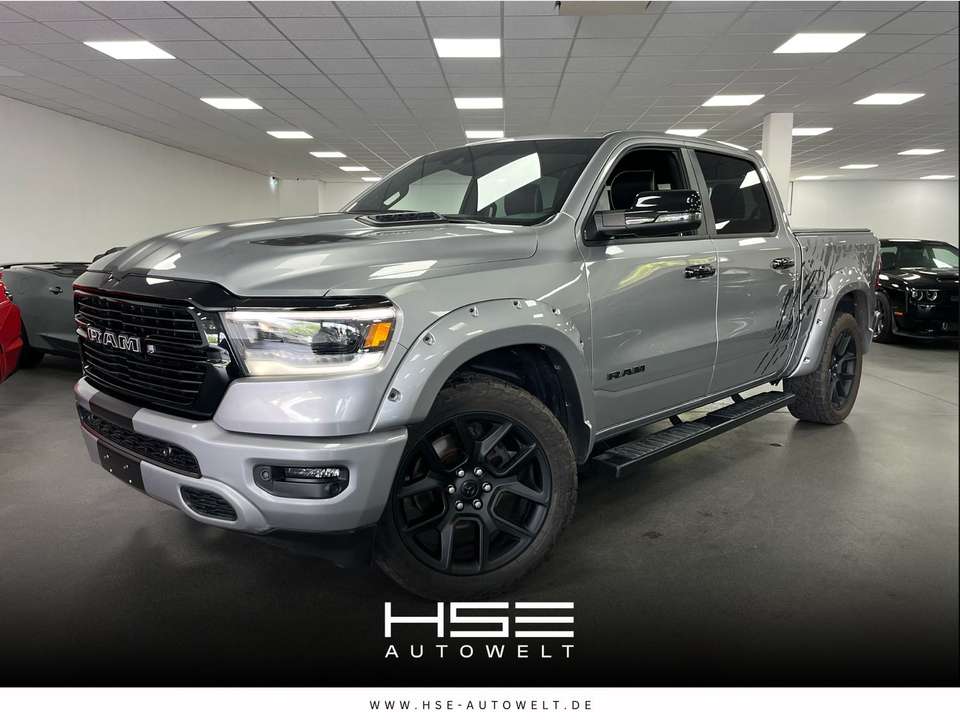 Dodge RAM - Imagem 1