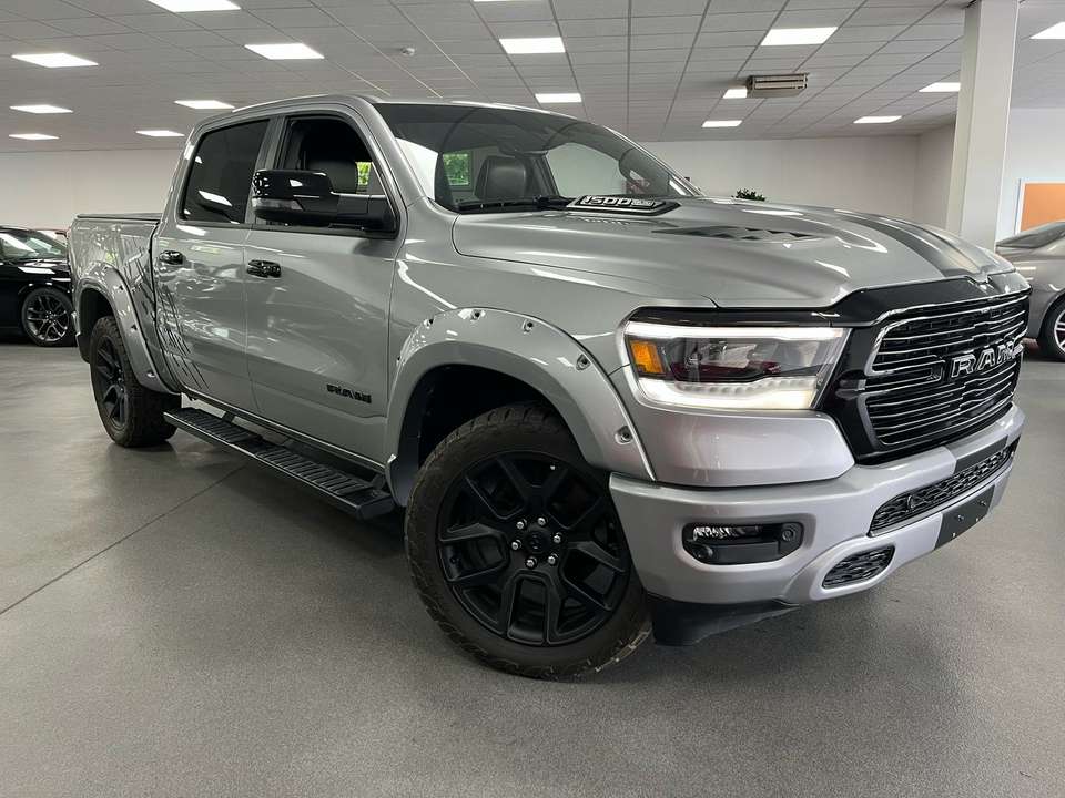 Dodge RAM - Imagem 4