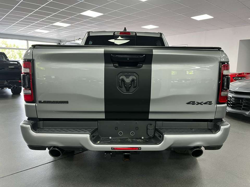 Dodge RAM - Imagem 8