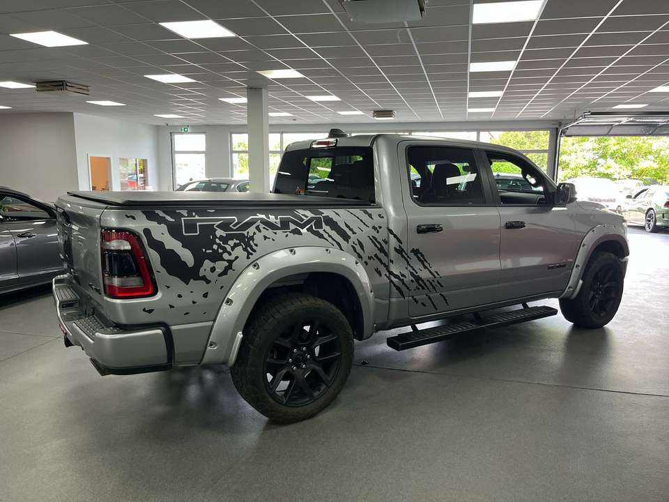Dodge RAM - Imagem 9