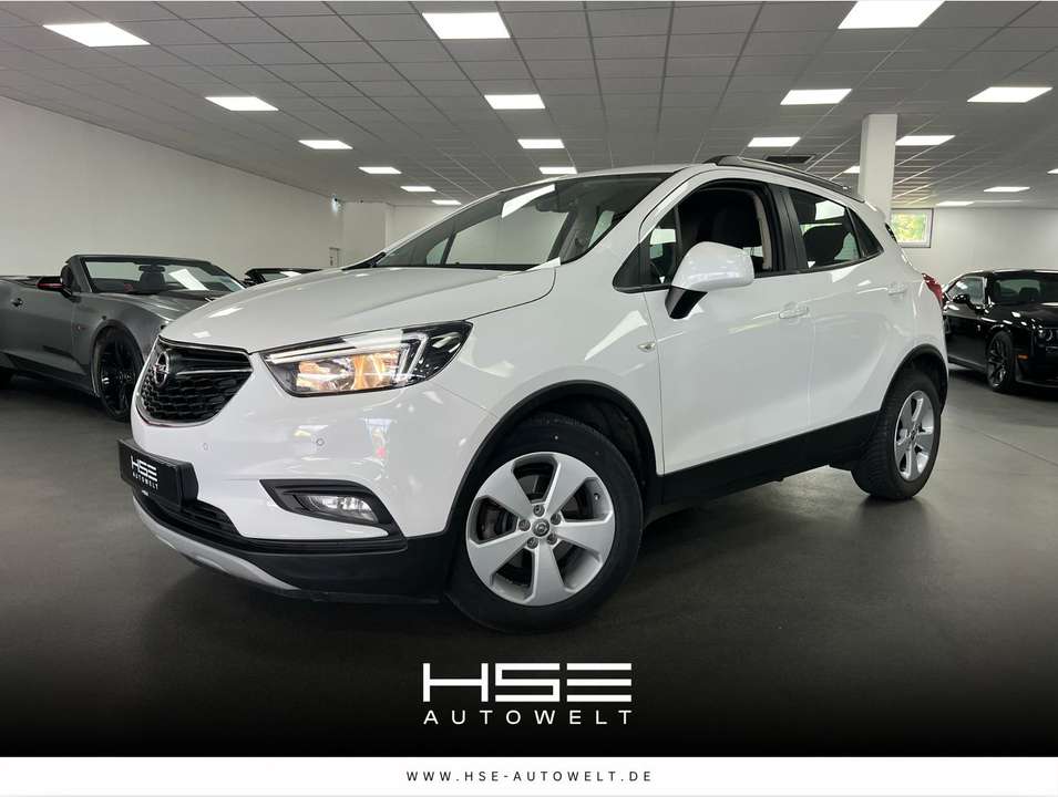 Opel Mokka - Imagem 1
