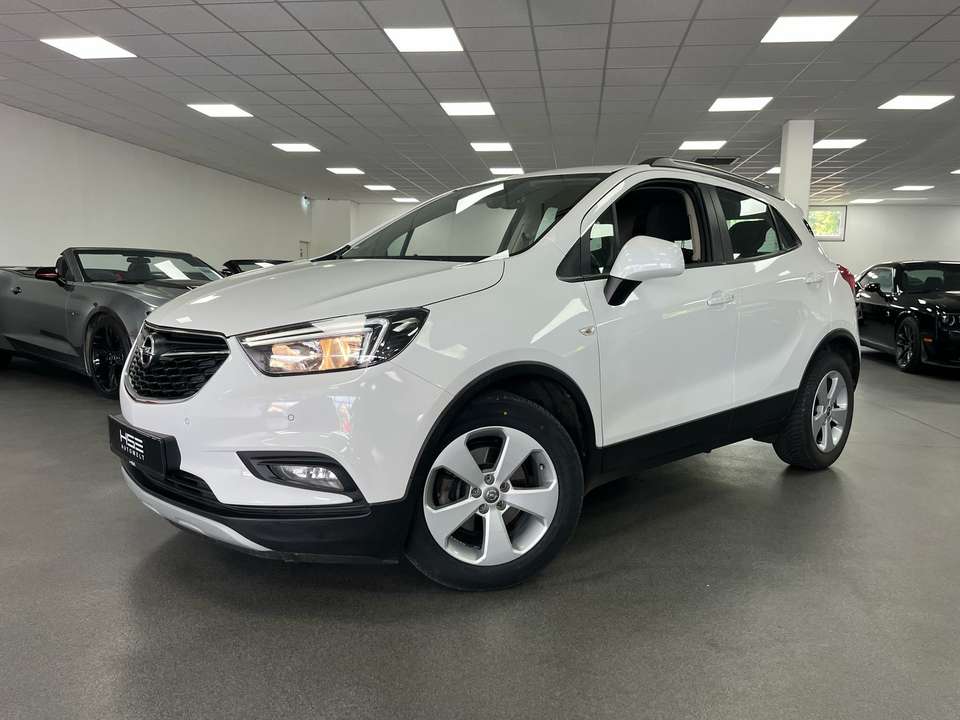 Opel Mokka - Imagem 3