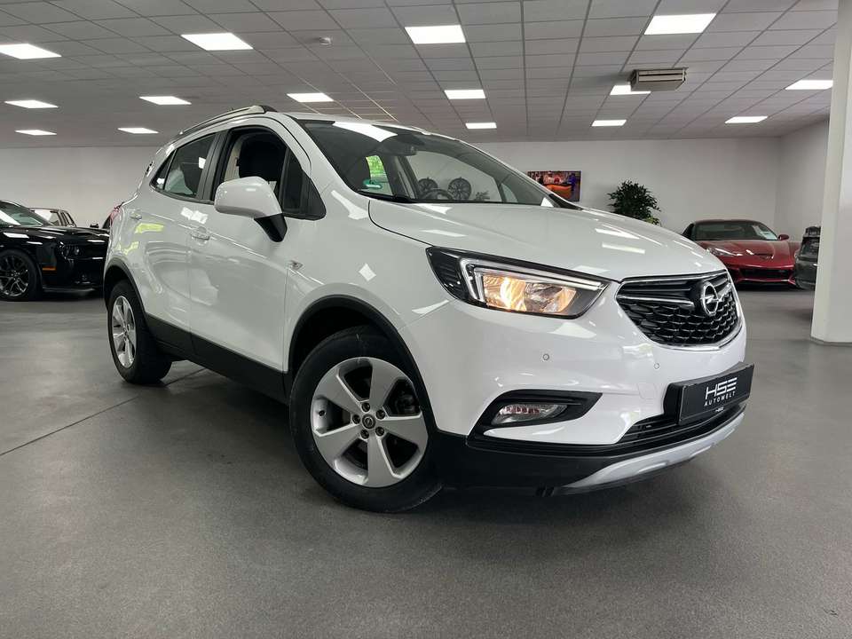Opel Mokka - Imagem 4