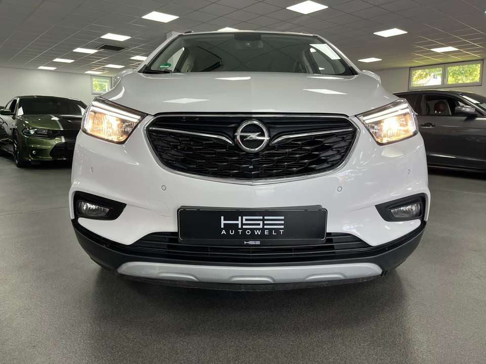Opel Mokka - Imagem 5