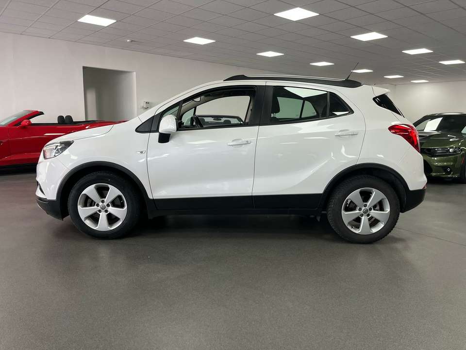 Opel Mokka - Imagem 6