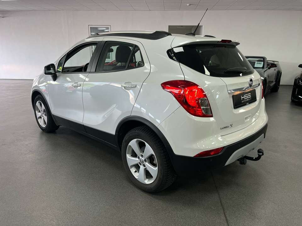 Opel Mokka - Imagem 7