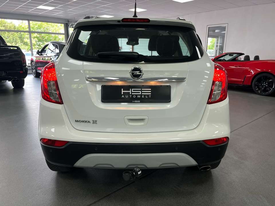 Opel Mokka - Imagem 8