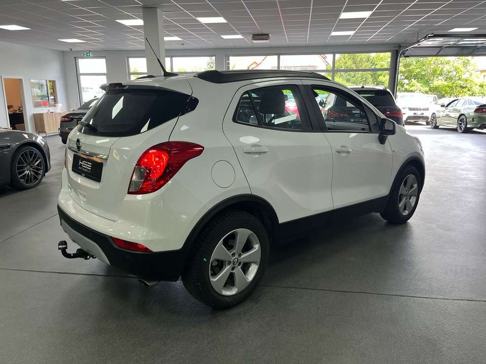 Opel Mokka - Imagem 9