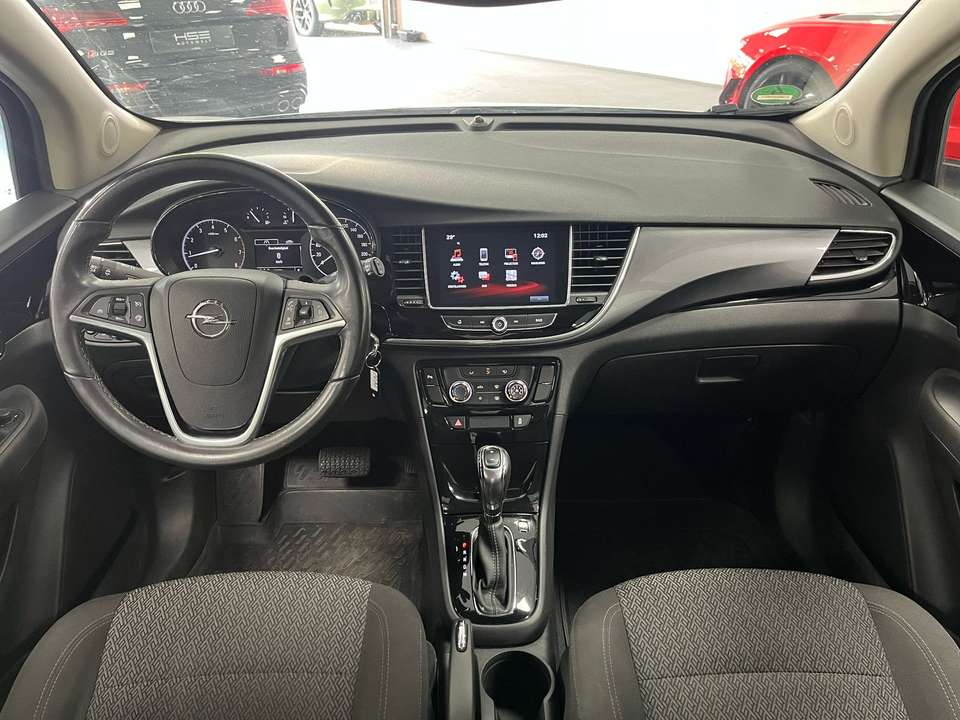 Opel Mokka - Imagem 13