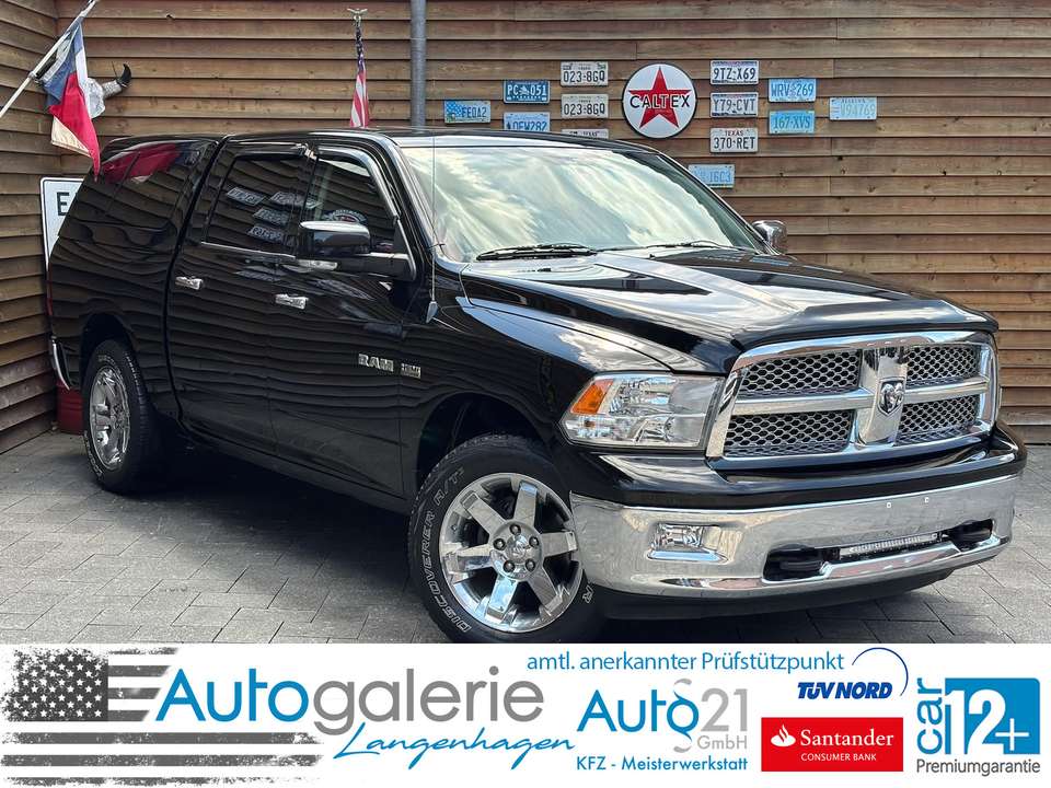 Dodge RAM - Imagem 1