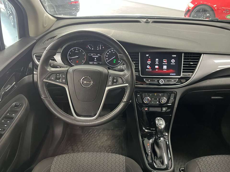 Opel Mokka - Imagem 14