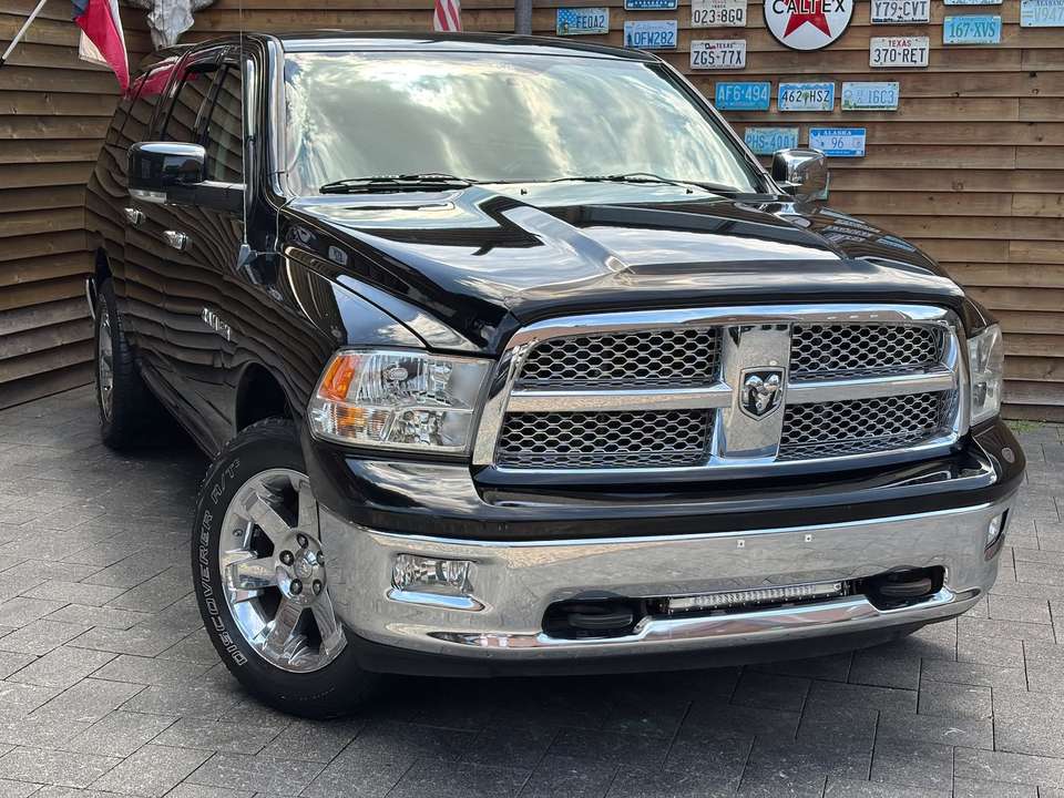 Dodge RAM - Imagem 2