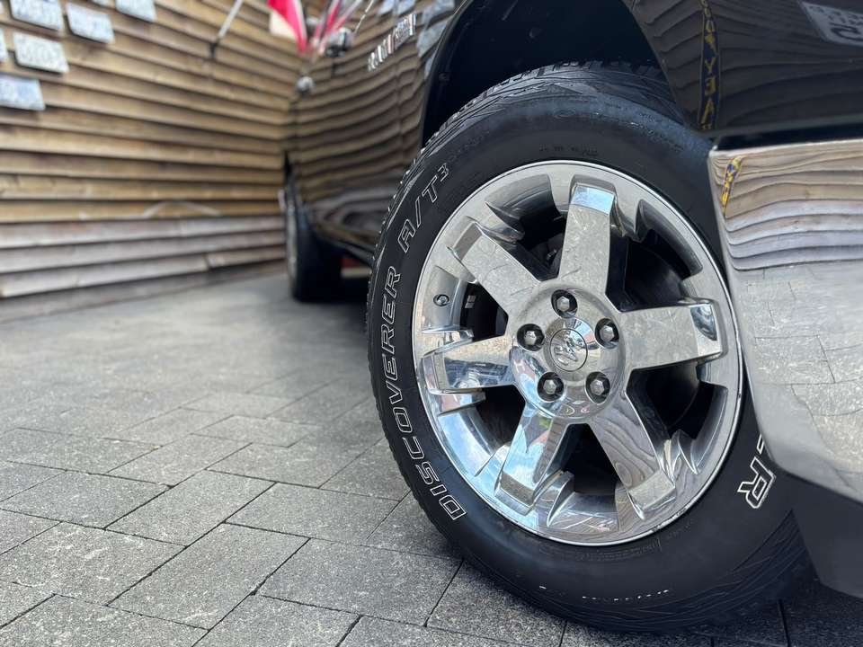 Dodge RAM - Imagem 3