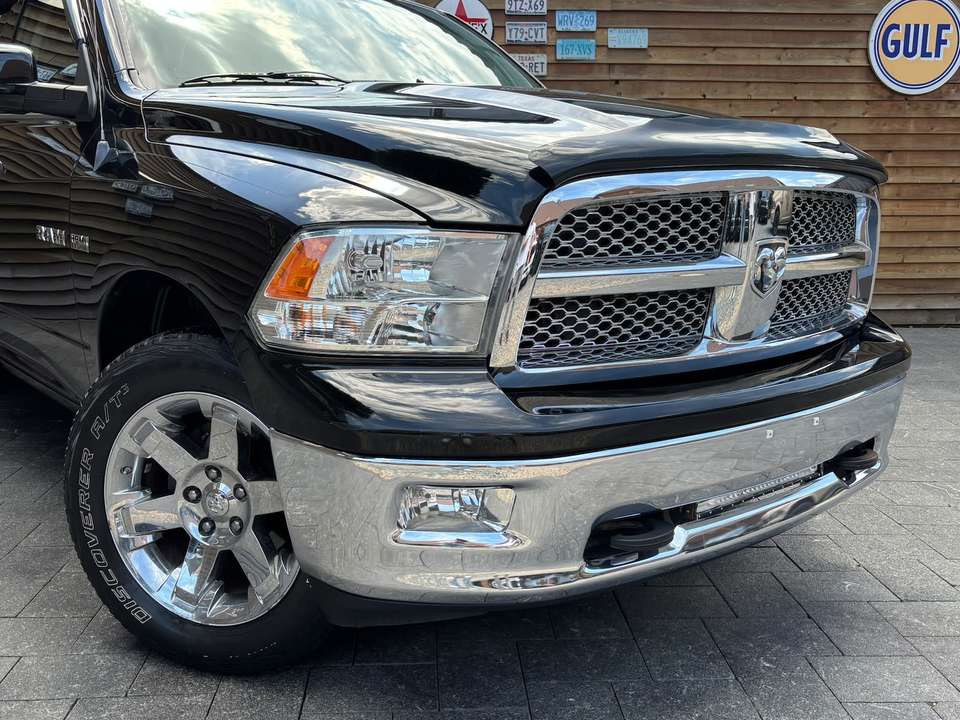 Dodge RAM - Imagem 4