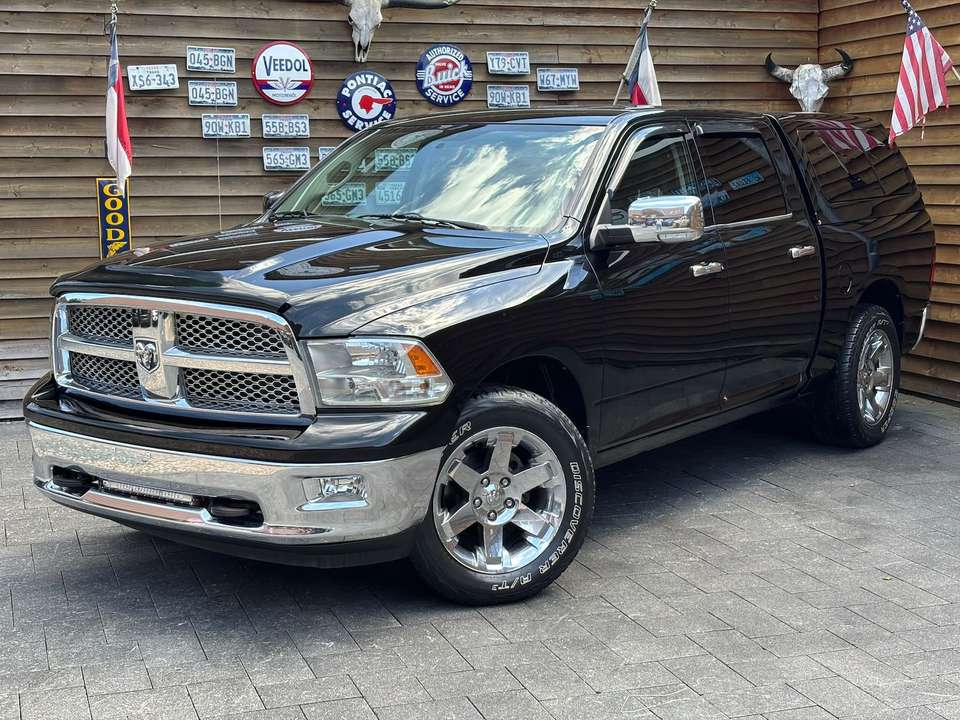 Dodge RAM - Imagem 7