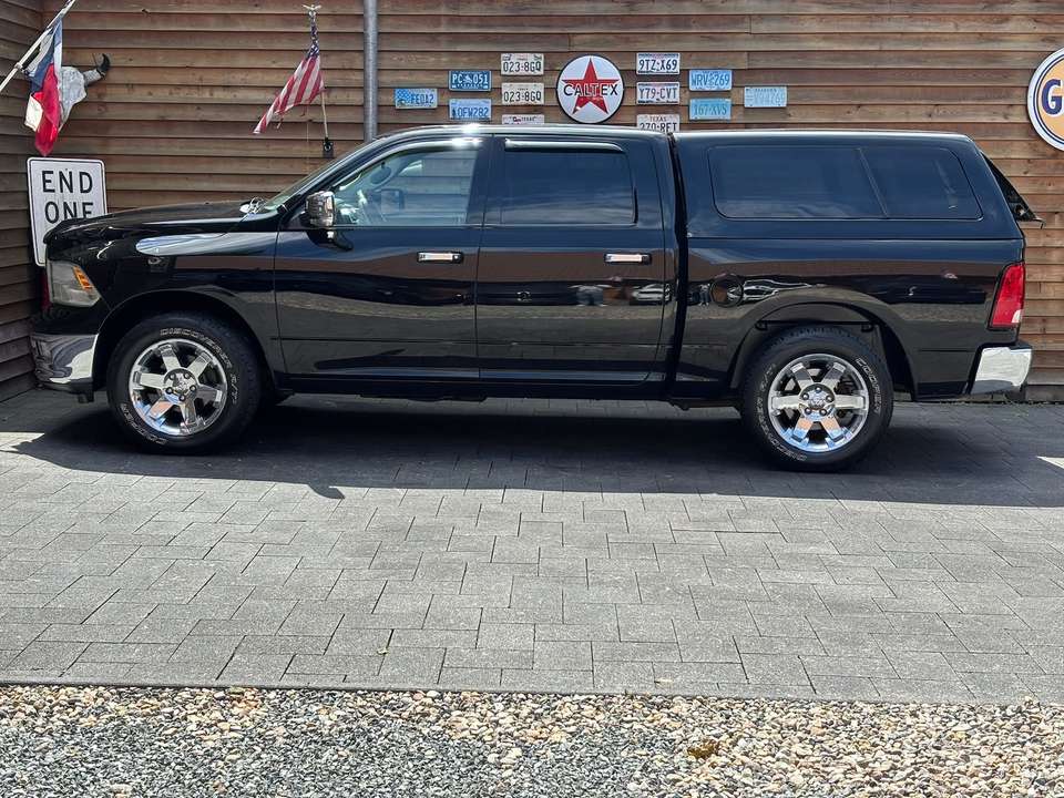 Dodge RAM - Imagem 8
