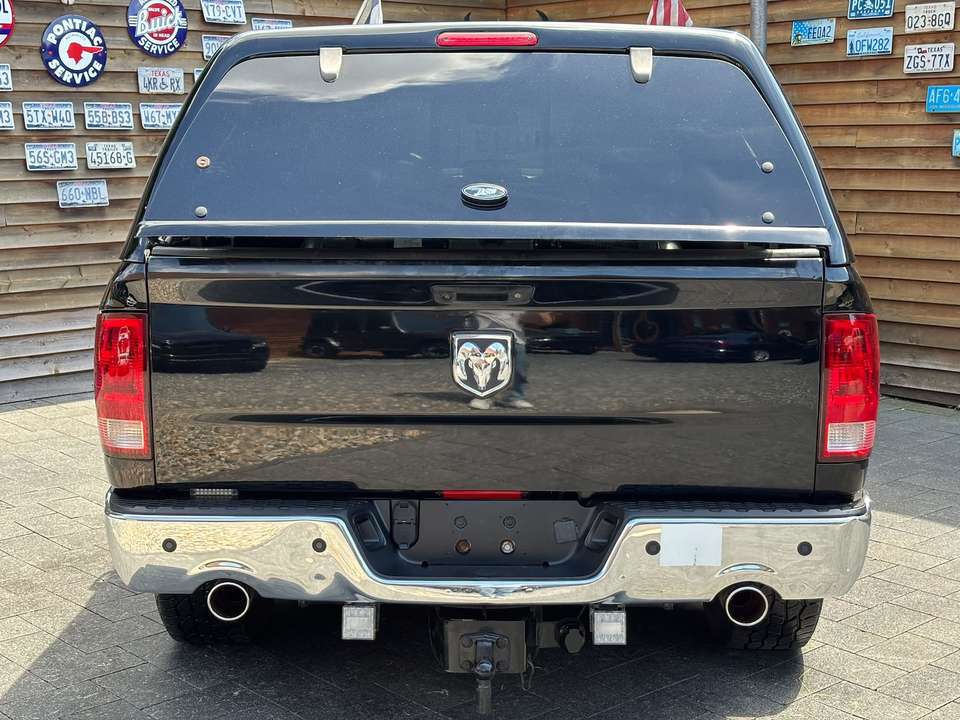 Dodge RAM - Imagem 12