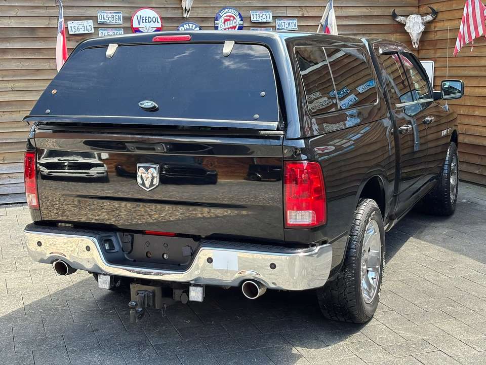 Dodge RAM - Imagem 13