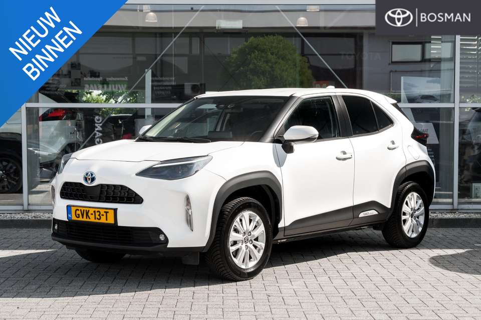 Toyota Yaris Cross - Imagem 1