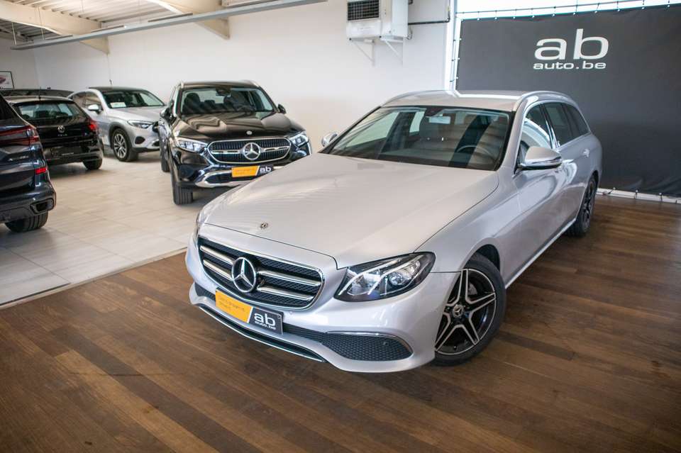 Mercedes-Benz E 200 - Imagem 2