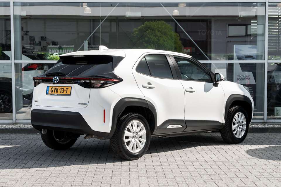 Toyota Yaris Cross - Imagem 2