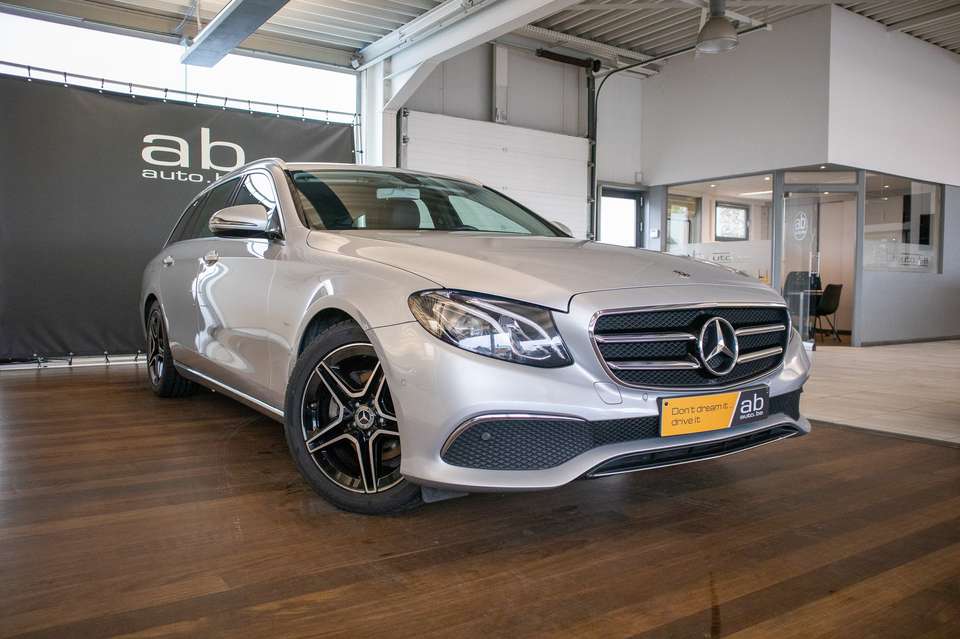 Mercedes-Benz E 200 - Imagem 3
