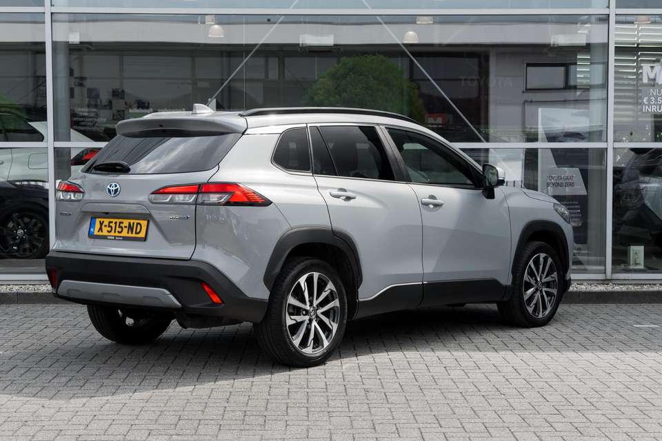 Toyota Corolla Cross - Imagem 2