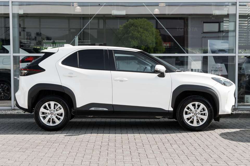 Toyota Yaris Cross - Imagem 3