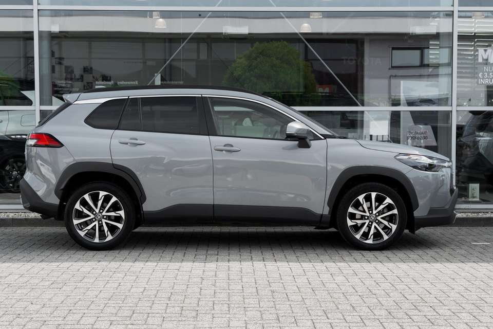 Toyota Corolla Cross - Imagem 3