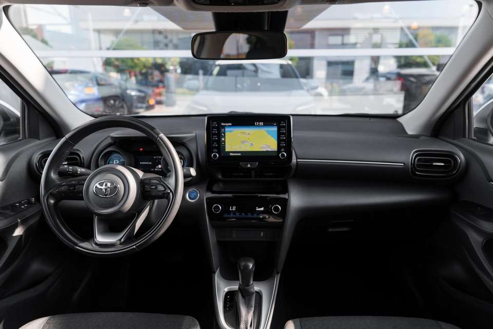 Toyota Yaris Cross - Imagem 4