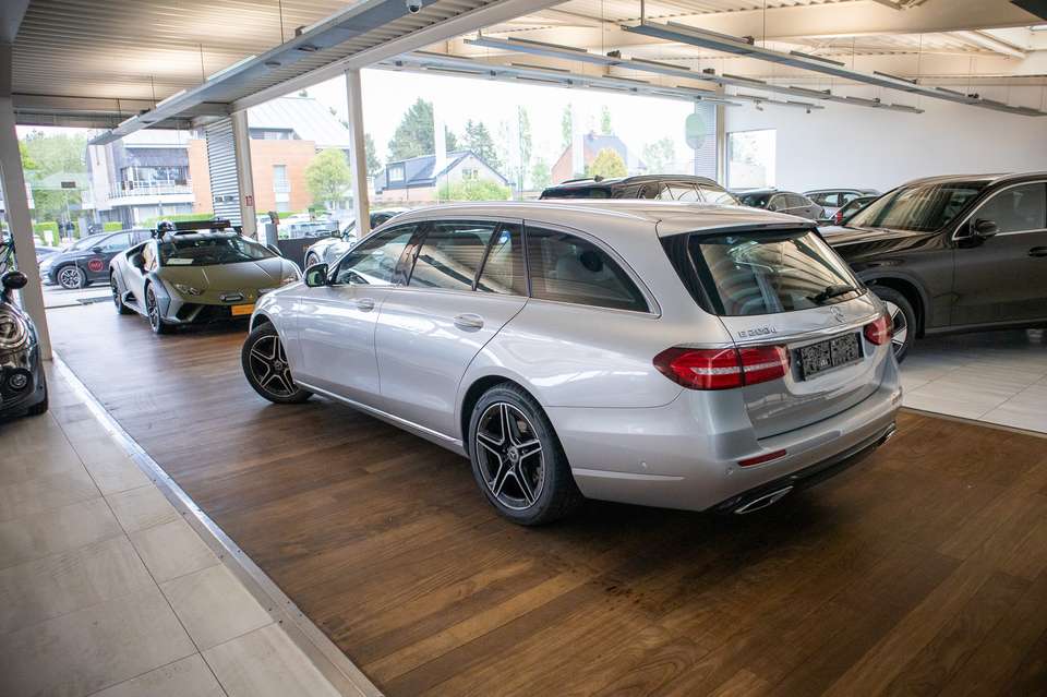 Mercedes-Benz E 200 - Imagem 5